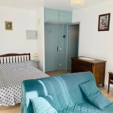 Cosy Avec Balcon, Parking Et Wifi - 2 Pers, Proche Thermes Et Centre - Fr-1-703-11 *