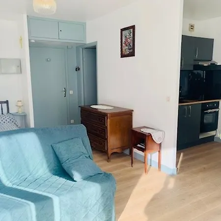 Cosy Avec Balcon, Parking Et Wifi - 2 Pers, Proche Thermes Et Centre - Fr-1-703-11