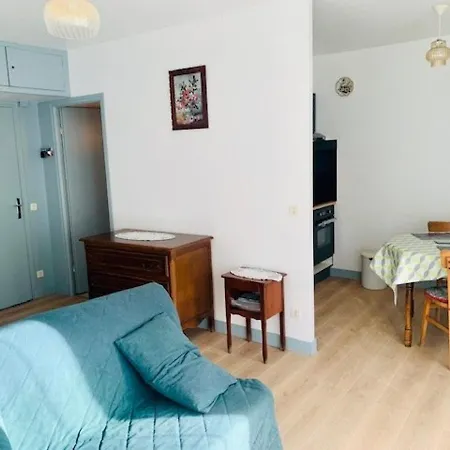 Cosy Avec Balcon, Parking Et Wifi - 2 Pers, Proche Thermes Et Centre - Fr-1-703-11 *