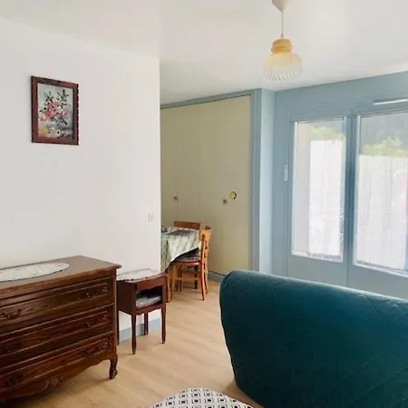 Cosy Avec Balcon, Parking Et Wifi - 2 Pers, Proche Thermes Et Centre - Fr-1-703-11 Lejlighed Amélie-les-Bains-Palalda