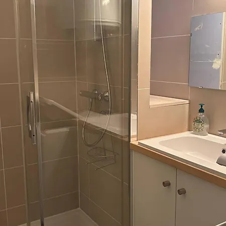 Cosy Avec Balcon, Parking Et Wifi - 2 Pers, Proche Thermes Et Centre - Fr-1-703-11 Lejlighed Amélie-les-Bains-Palalda