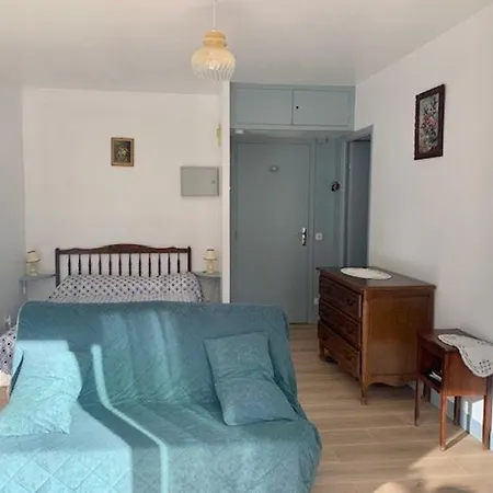 Cosy Avec Balcon, Parking Et Wifi - 2 Pers, Proche Thermes Et Centre - Fr-1-703-11 *