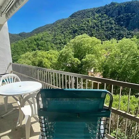 Cosy Avec Balcon, Parking Et Wifi - 2 Pers, Proche Thermes Et Centre - Fr-1-703-11 Apartamento *