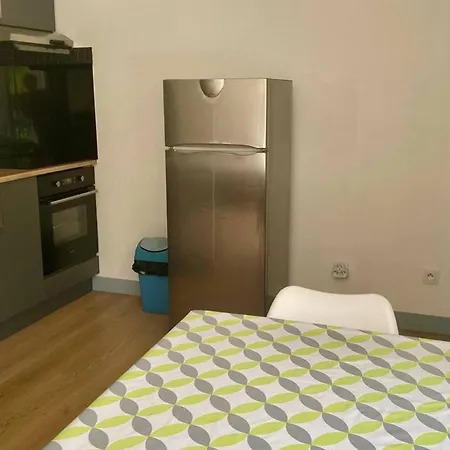 Cosy Avec Balcon, Parking Et Wifi - 2 Pers, Proche Thermes Et Centre - Fr-1-703-11 Apartamento *