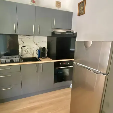 Apartamento Cosy Avec Balcon, Parking Et Wifi - 2 Pers, Proche Thermes Et Centre - Fr-1-703-11 Amélie-les-Bains-Palalda